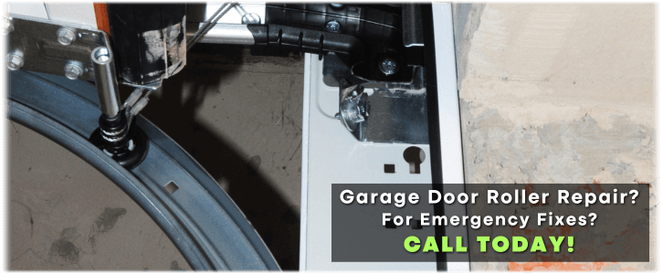 Garage Door Roller Repair Willow Grove PA