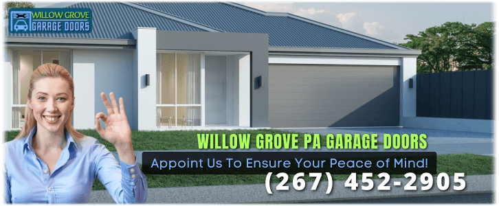 Garage Door Repair Willow Grove PA